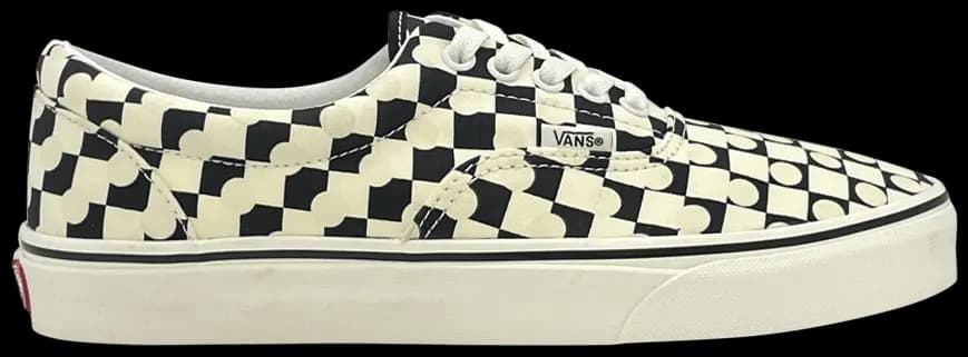 Giày Vans Era 'Checkerboard UV Ink' VN0A54F145R Giày Vans Era 'Checkerboard UV Ink' VN0A54F145R