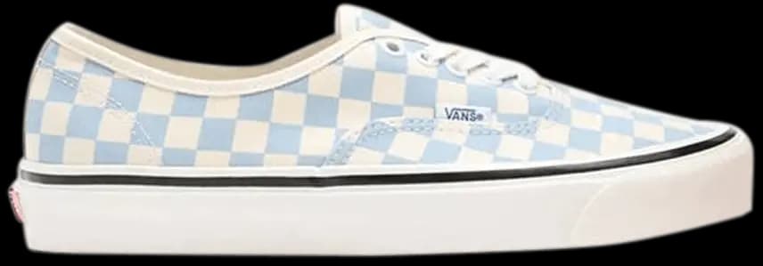 Giày Vans Authentic 44 DX 'Anaheim Factory Light Blue Checker' VN0A54F241J Giày Vans Authentic 44 DX 'Anaheim Factory Light Blue Checker' VN0A54F241J
