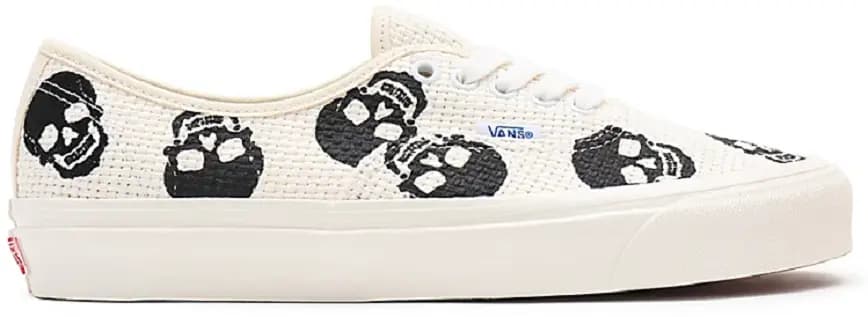 Giày Vans Anaheim Factory Authentic 44 Dx 'White' VN0A54F29GN Giày Vans Anaheim Factory Authentic 44 Dx 'White' VN0A54F29GN