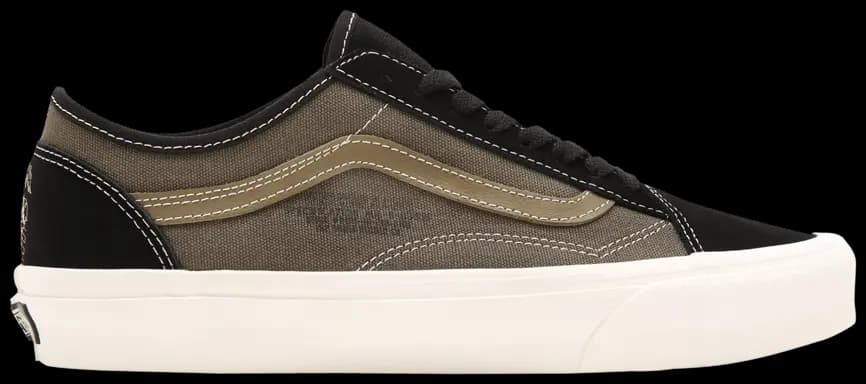 Giày Vans Old Skool Tapered 'World Code' VN0A54F49YD Giày Vans Old Skool Tapered 'World Code' VN0A54F49YD