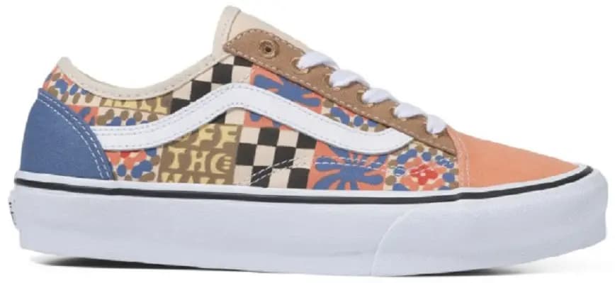 Giày Vans Camp Positive Old Skool 'Tapered' VN0A54F4B2X Giày Vans Camp Positive Old Skool 'Tapered' VN0A54F4B2X