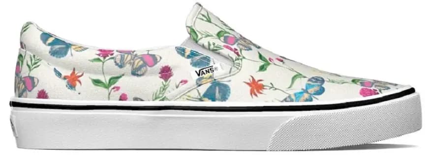 Giày Vans Slip-On Project X Butterfly Floral VN0A5AO8UC0 Giày Vans Slip-On Project X Butterfly Floral VN0A5AO8UC0