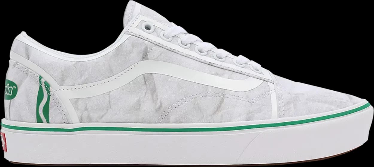 Giày Vans Old Skool Crayola x ComfyCush 'DIY' VN0A5DYCB1S Giày Vans Old Skool Crayola x ComfyCush 'DIY' VN0A5DYCB1S