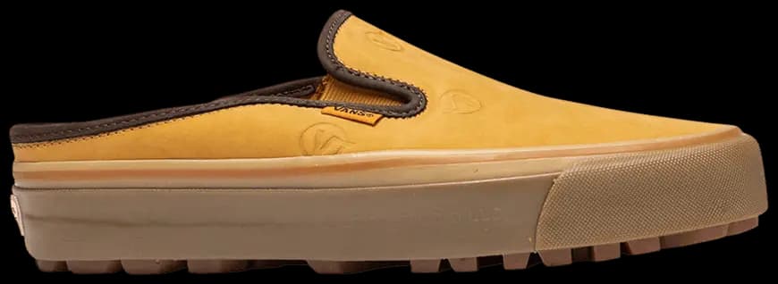 Giày Vans LQQK Studios x OG Mule LX 'Circle V Honeycomb' VN0A5FC22T0 Giày Vans LQQK Studios x OG Mule LX 'Circle V Honeycomb' VN0A5FC22T0