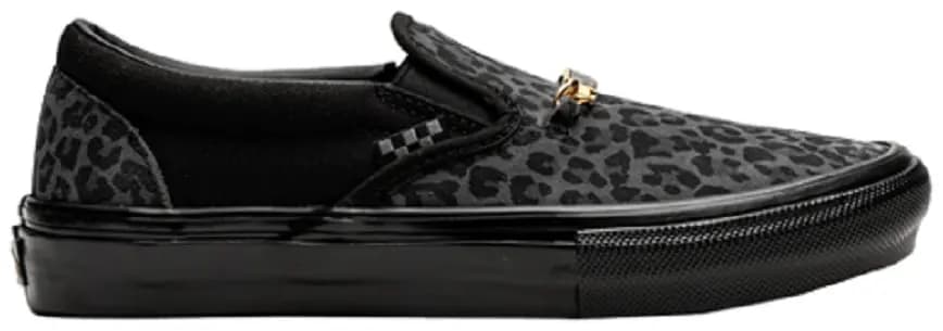 Giày Vans Cher Strauberry x Skate Slip-On 'Cheetah' VN0A5FCA9CY Giày Vans Cher Strauberry x Skate Slip-On 'Cheetah' VN0A5FCA9CY