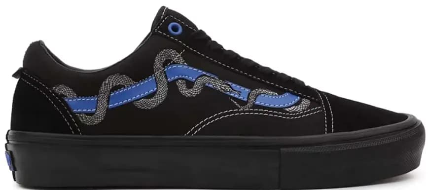 Giày Vans Breana Geering Mn Skate Old Skool 'Black' VN0A5FCBY40 Giày Vans Breana Geering Mn Skate Old Skool 'Black' VN0A5FCBY40