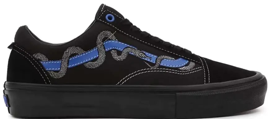 Giày Vans Breana Geering Mn Skate Old Skool 'Black' VN0A5FCBY40 — kich-thuoc: 40 Giày Vans Breana Geering Mn Skate Old Skool 'Black' VN0A5FCBY40 — kich-thuoc: 40