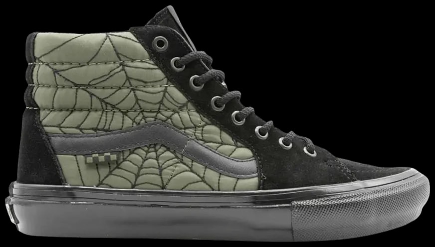 Giày Vans Ben Kadow x Skate Sk8-Hi 'Web' VN0A5FCC89O — kich-thuoc: lien-he-order Giày Vans Ben Kadow x Skate Sk8-Hi 'Web' VN0A5FCC89O — kich-thuoc: lien-he-order