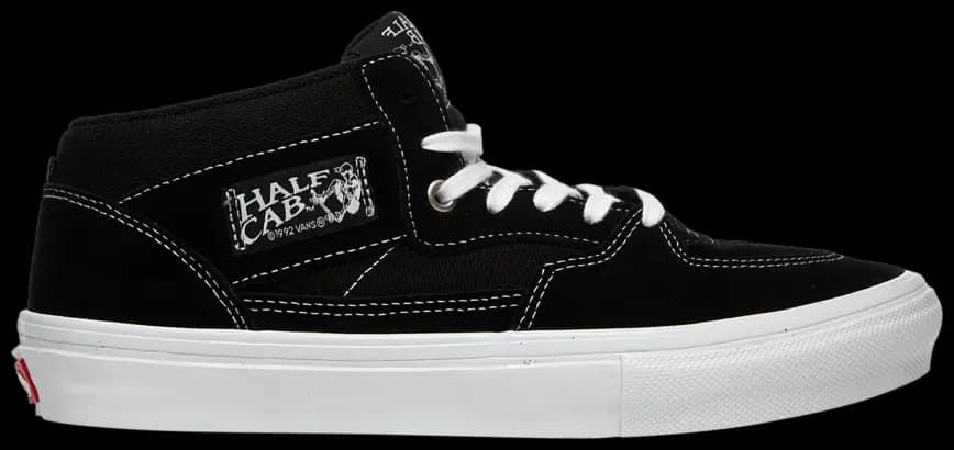 Giày Vans Skate Half Cab 'Black' VN0A5FCDY28 Giày Vans Skate Half Cab 'Black' VN0A5FCDY28