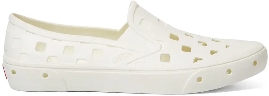 Giày Vans Slip-On TRK 'Marshmallow' VN0A5HF8FS8 Giày Vans Slip-On TRK 'Marshmallow' VN0A5HF8FS8
