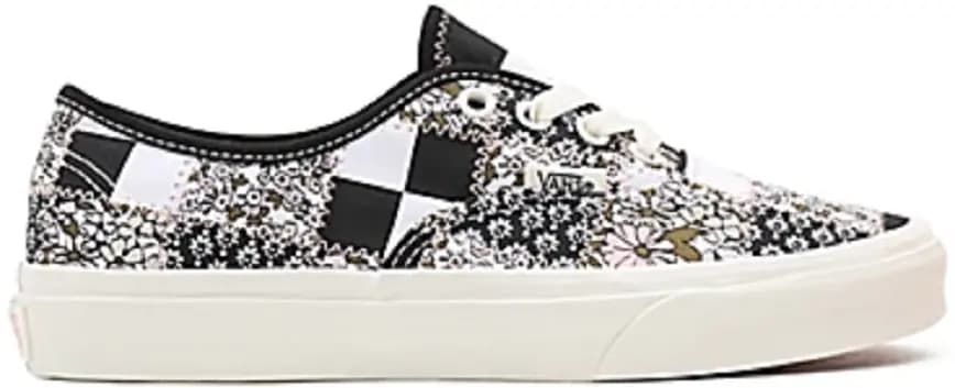Giày Vans Patchwork Floral Classic Authentic VN0A5HZS9FY Giày Vans Patchwork Floral Classic Authentic VN0A5HZS9FY