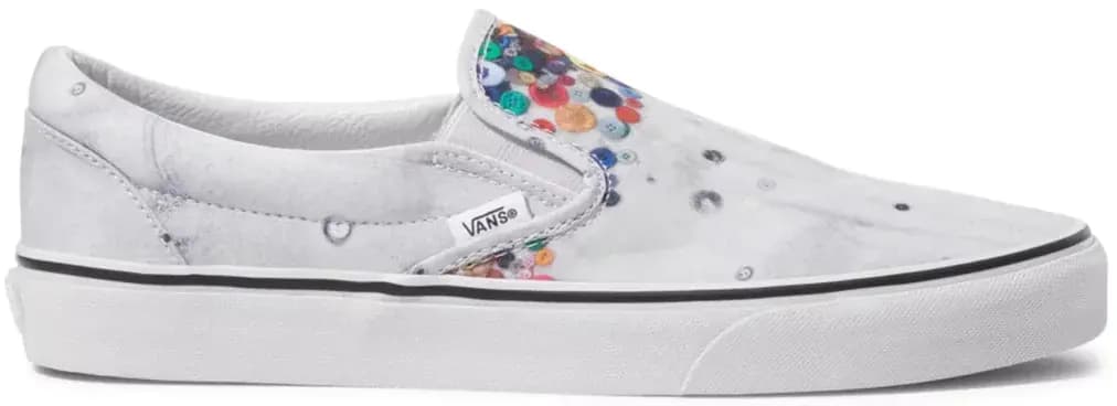 Giày Vans Classic Slip-On x MOCA 'Brenna Youngblood' VN0A5JMH8CQ1 Giày Vans Classic Slip-On x MOCA 'Brenna Youngblood' VN0A5JMH8CQ1