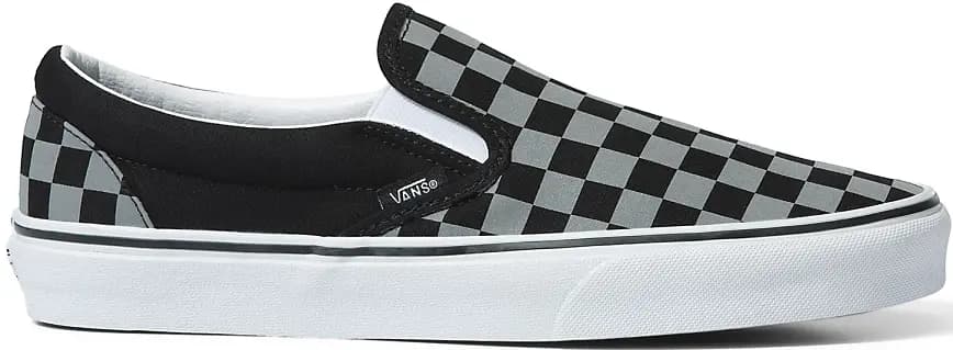 Giày Vans Classic Slip On 'Black Checkerboard' VN0A5JMHB9J Giày Vans Classic Slip On 'Black Checkerboard' VN0A5JMHB9J