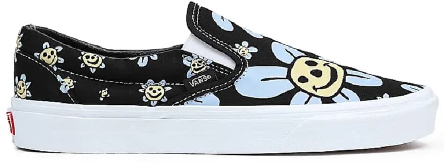 Giày Vans Slip On 'Smiley Face Print' VN0A5JMHY23 Giày Vans Slip On 'Smiley Face Print' VN0A5JMHY23