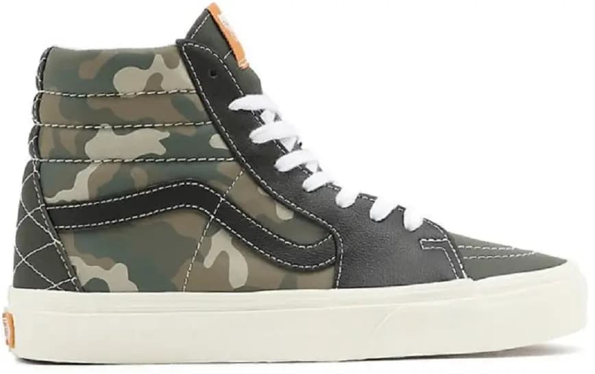Giày Vans SK8-Hi Mixed Utility 'Camo' VN0A5JMJA57 Giày Vans SK8-Hi Mixed Utility 'Camo' VN0A5JMJA57