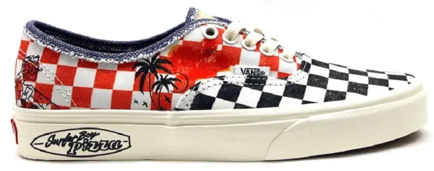 Giày Vans Authentic Stranger Things 'Checkerboard' VN0A5JMPBO5 Giày Vans Authentic Stranger Things 'Checkerboard' VN0A5JMPBO5