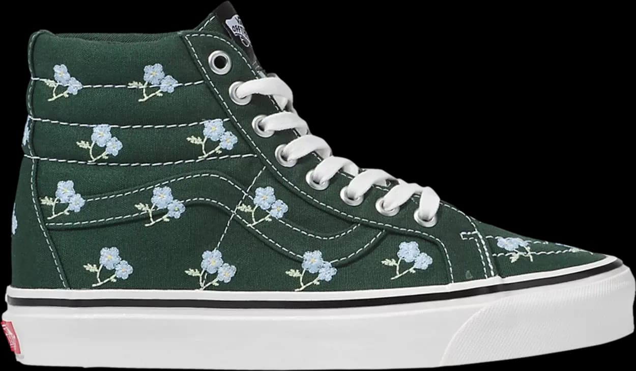 Giày Vans Sk8-Hi 38 DX x Sandy Liang 'Floral' VN0A5KRIYRN Giày Vans Sk8-Hi 38 DX x Sandy Liang 'Floral' VN0A5KRIYRN