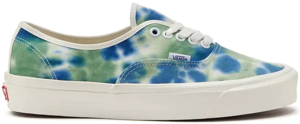 Giày Vans Anaheim Factory Authentic 44 Dx 'Eco Tie Dye' VN0A5KX4AVY Giày Vans Anaheim Factory Authentic 44 Dx 'Eco Tie Dye' VN0A5KX4AVY