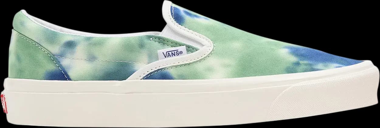 Giày Vans Classic Slip On 98 DX 'Anaheim Factory Tie Dye' VN0A5KX8AVY Giày Vans Classic Slip On 98 DX 'Anaheim Factory Tie Dye' VN0A5KX8AVY