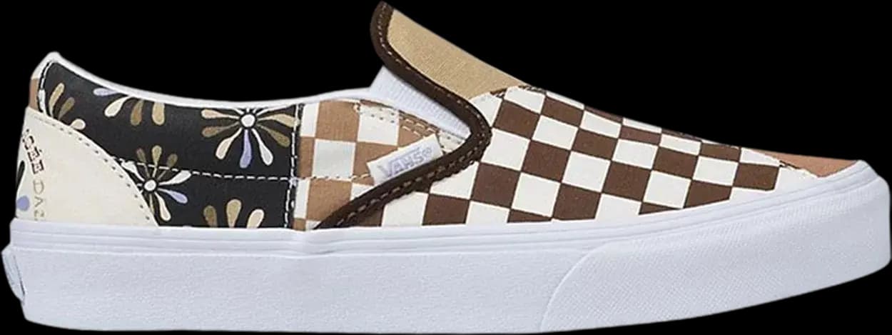 Giày Vans Classic Slip-On 'Divine' VN0A7Q4NAS0 Giày Vans Classic Slip-On 'Divine' VN0A7Q4NAS0