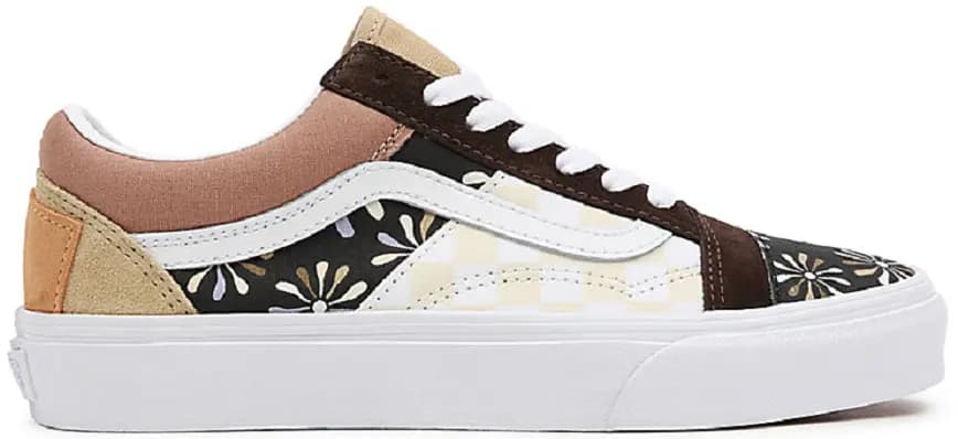 Giày Vans Old Skool 'Divine' VN0A7Q4PAS0 Giày Vans Old Skool 'Divine' VN0A7Q4PAS0