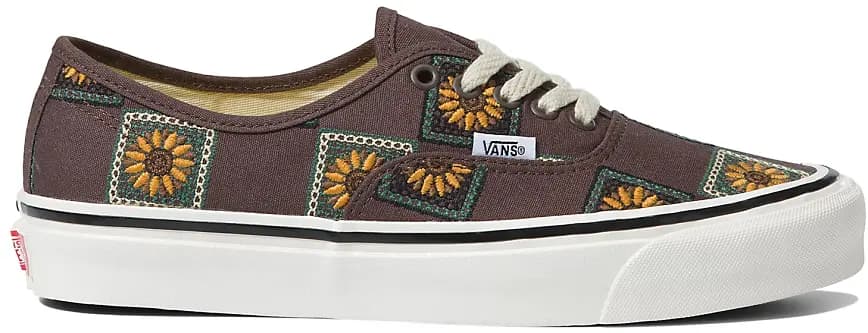Giày Vans Authentic 44 DX 'Granny Chocolate' VN0A7Q5CCHC Giày Vans Authentic 44 DX 'Granny Chocolate' VN0A7Q5CCHC