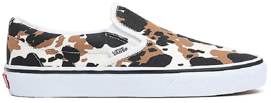 Giày Vans Slip On 'Cow Camo' VN0A7Q5DMUL Giày Vans Slip On 'Cow Camo' VN0A7Q5DMUL