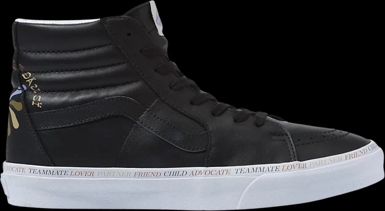 Giày Vans Sk8 Hi 'Divine Energy' VN0A7Q5NB6L Giày Vans Sk8 Hi 'Divine Energy' VN0A7Q5NB6L