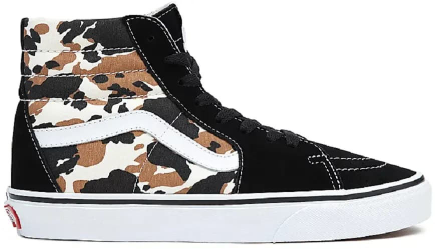 Giày Vans Sk8-Hi 'Cow Camo' VN0A7Q5NMUL Giày Vans Sk8-Hi 'Cow Camo' VN0A7Q5NMUL