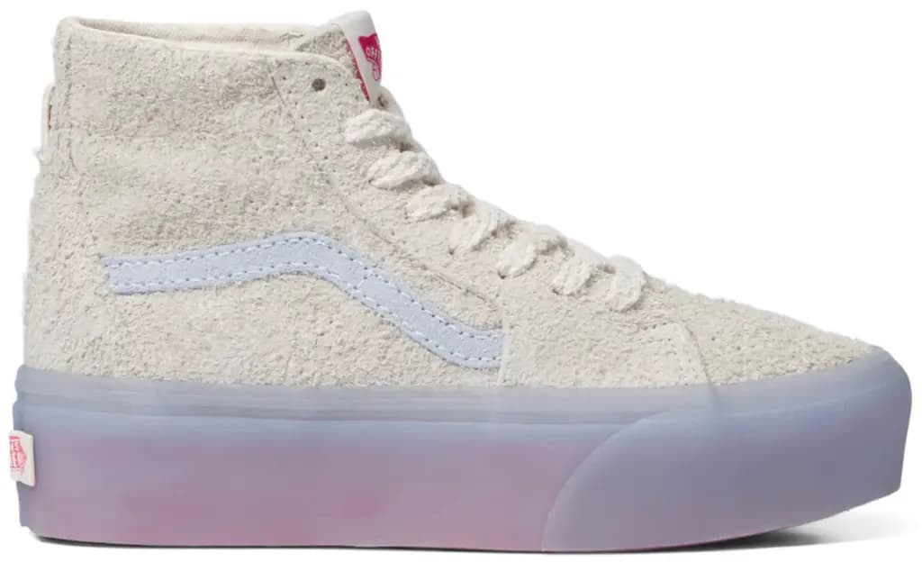 Giày Vans Sk8 Hi Tapered X Ireneisgood 'Stackform' VN0A7Q5PBMB Giày Vans Sk8 Hi Tapered X Ireneisgood 'Stackform' VN0A7Q5PBMB