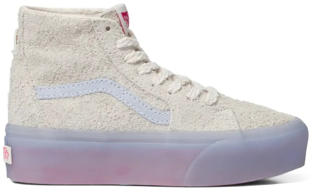Giày Vans Sk8 Hi Tapered X Ireneisgood 'Stackform' VN0A7Q5PBMB — kich-thuoc: 37 Giày Vans Sk8 Hi Tapered X Ireneisgood 'Stackform' VN0A7Q5PBMB — kich-thuoc: 37