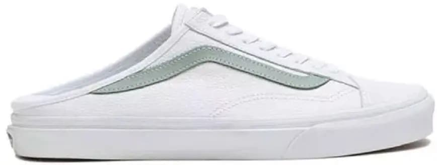 Giày Vans Old Skool Mule Style 36 'Green Milieu' VN0A7Q5YB9F Giày Vans Old Skool Mule Style 36 'Green Milieu' VN0A7Q5YB9F