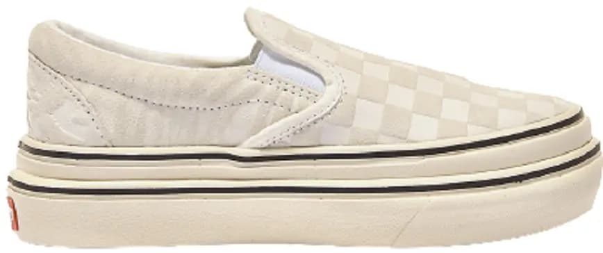 Giày Vans Comfy Cush Slip On 'Beige' VN0A4U1F17Q Giày Vans Comfy Cush Slip On 'Beige' VN0A4U1F17Q