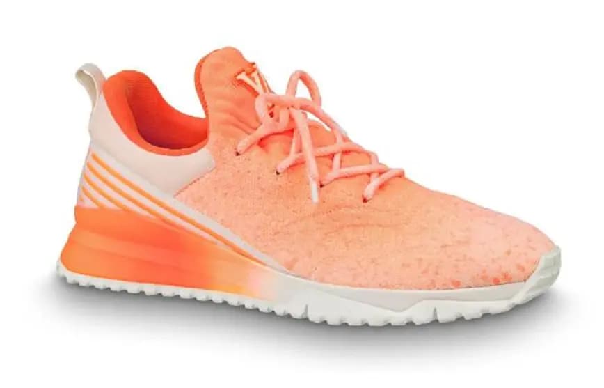 Giày Louis Vuitton V.N.R Sneaker Orange 1A4TRK Giày Louis Vuitton V.N.R Sneaker Orange 1A4TRK