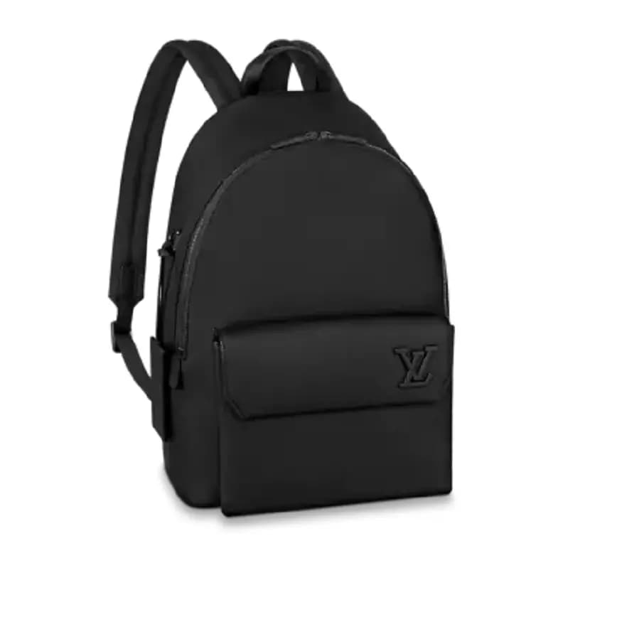 Balo Louis Vuitton Aerogram Backpack 'Black' M57079 Balo Louis Vuitton Aerogram Backpack 'Black' M57079