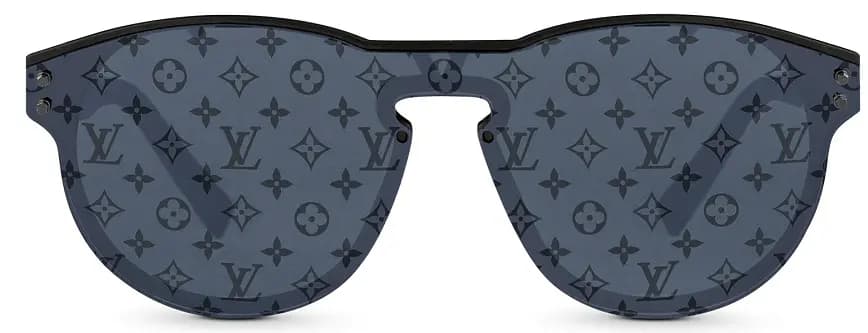 Kính Louis Vuitton LV Waimea Round Z1333E Kính Louis Vuitton LV Waimea Round Z1333E