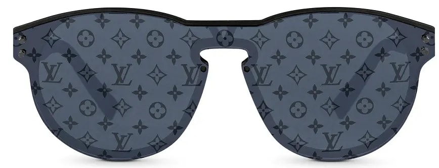 Kính Louis Vuitton LV Waimea Round Z1333E Kính Louis Vuitton LV Waimea Round Z1333E