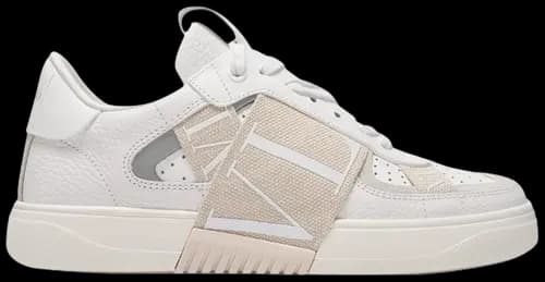 Giày Valentino Wmns VL7N Low 'White Pale Pink' VW0S0V66MWP Giày Valentino Wmns VL7N Low 'White Pale Pink' VW0S0V66MWP