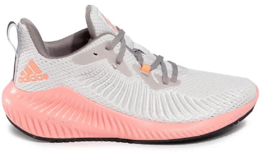 Giày Adidas Wmns Alphabounce 3 Grey Pink EG1387 Giày Adidas Wmns Alphabounce 3 Grey Pink EG1387
