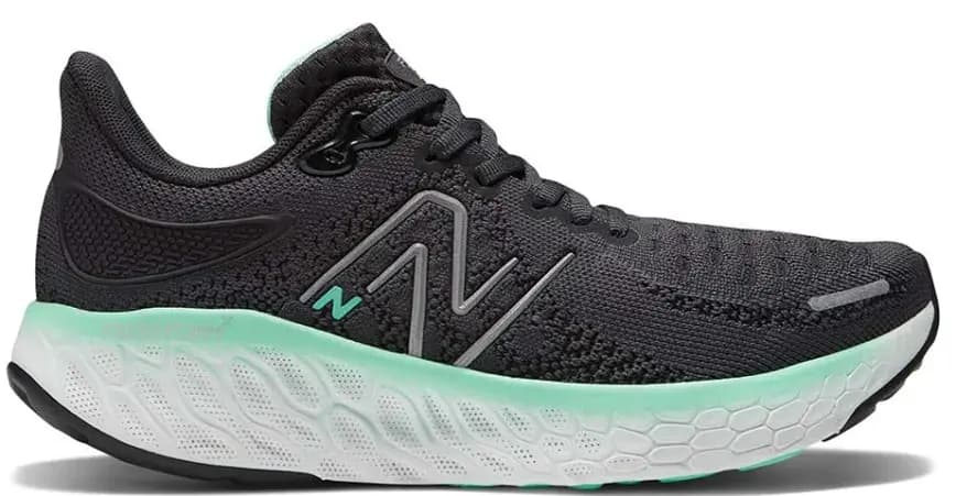Giày New Balance Fresh Foam X 1080 V12 'Black' W1080F12 Giày New Balance Fresh Foam X 1080 V12 'Black' W1080F12
