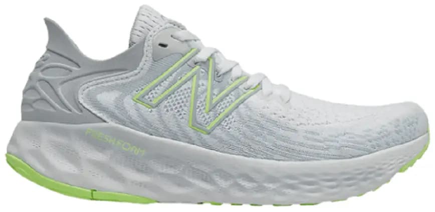 Giày New Balance Wmns Fresh 'White Bleached Lime Glow' W1080Y11 Giày New Balance Wmns Fresh 'White Bleached Lime Glow' W1080Y11