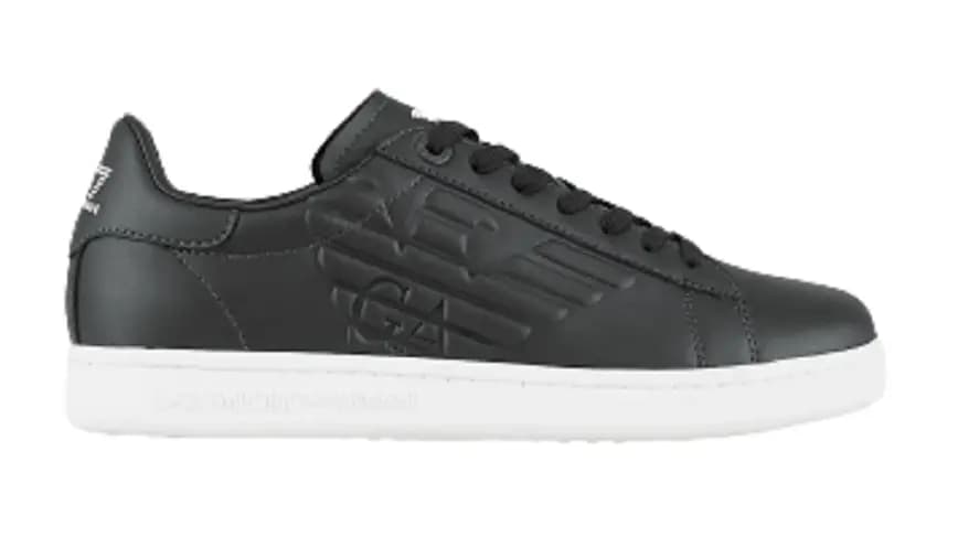 Giày Armani Classic New CC Sneakers 'Black' X8X001XCC51100002 Giày Armani Classic New CC Sneakers 'Black' X8X001XCC51100002