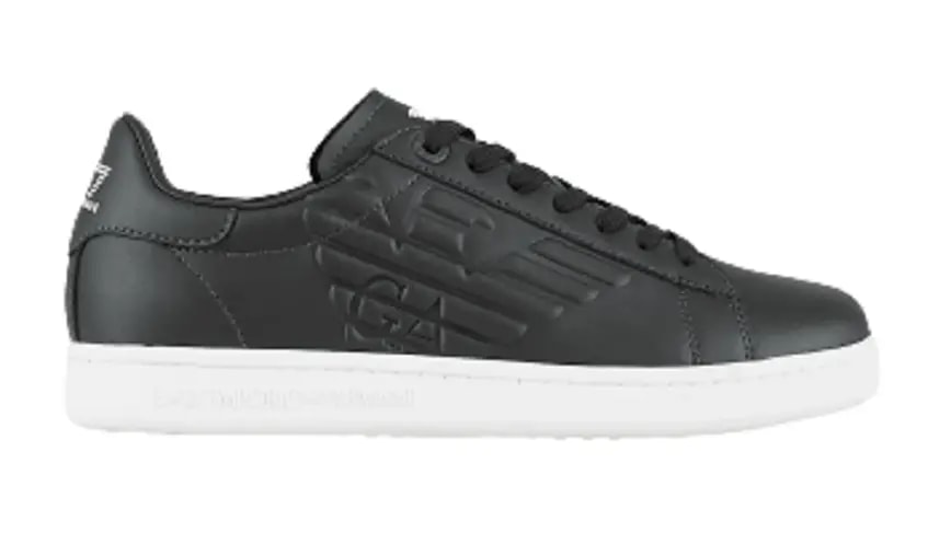 Giày Armani Classic New CC Sneakers 'Black' X8X001XCC51100002 — kich-thuoc: lien-he-order Giày Armani Classic New CC Sneakers 'Black' X8X001XCC51100002 — kich-thuoc: lien-he-order