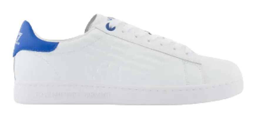 Giày Armani Classic New CC Sneakers Two Tone X8X001XCC511Q317 Giày Armani Classic New CC Sneakers Two Tone X8X001XCC511Q317