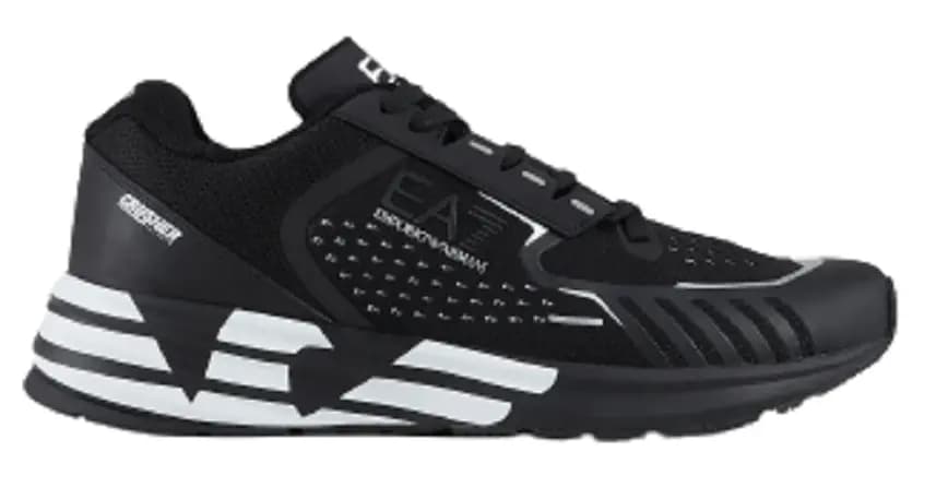 Giày Armani Reflex Crusher Distance 'Black White' X8X094XK2391A120 Giày Armani Reflex Crusher Distance 'Black White' X8X094XK2391A120