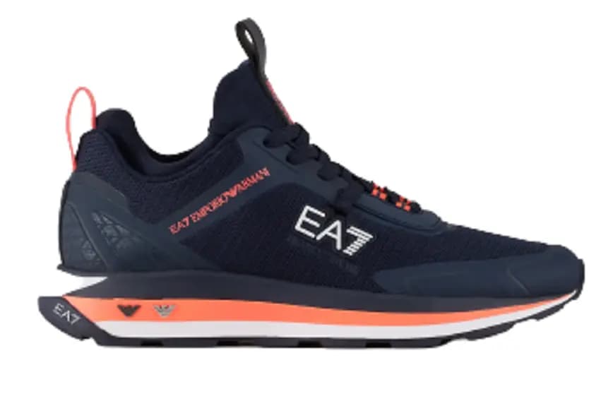 Giày Armani Altura Sneakers 'Navy Blue' X8X089XK2341Q291 Giày Armani Altura Sneakers 'Navy Blue' X8X089XK2341Q291