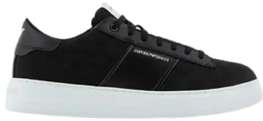 Giày Armani Oversized Soles 'Navy blue' X4X264XF570100285 Giày Armani Oversized Soles 'Navy blue' X4X264XF570100285