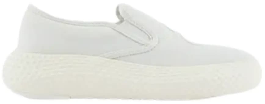 Giày Armani Canvas Slip Ons With Bomber Soles 'Pattern' Giày Armani Canvas Slip Ons With Bomber Soles 'Pattern'
