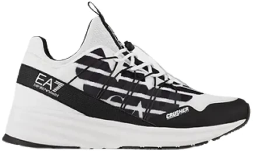 Giày Armani Distance Crusher Eagle 'White' X8X092XK2371D611 Giày Armani Distance Crusher Eagle 'White' X8X092XK2371D611