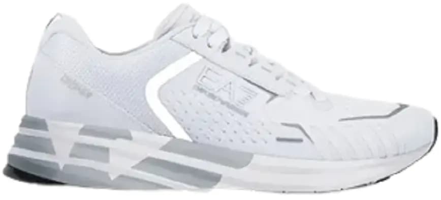 Giày Armani Reflex Crusher Distance 'White' X8X094XK2391Q272 Giày Armani Reflex Crusher Distance 'White' X8X094XK2391Q272